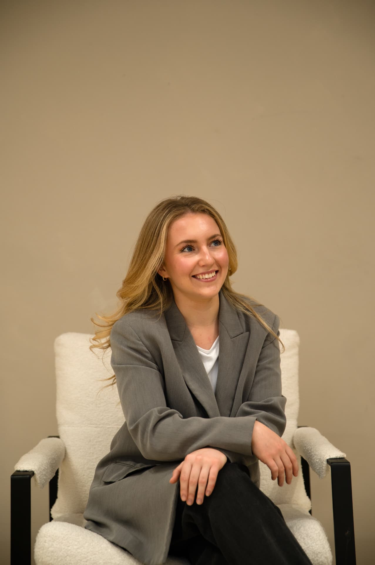 Sophie Neall, founder of Sophie Neall Interiors